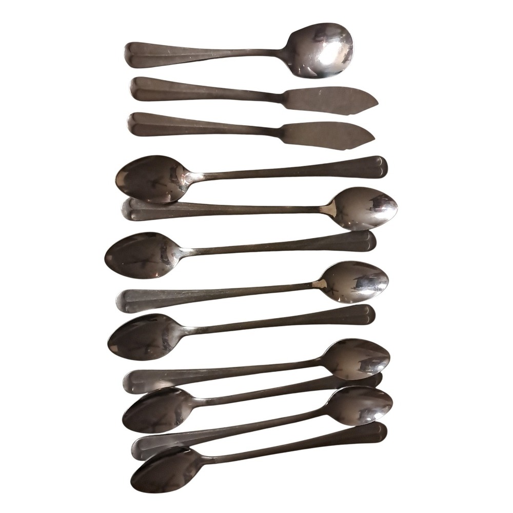 Walco Stainless Flatware Lot Made In Korea